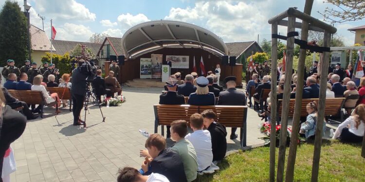 Tuszów Narodowy: Tuszó Narodowy uczcił pamięć gen. SIkorskiego