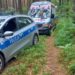 Połaniec. Makabryczne odkrycie – znaleziono ludzkie szczątki