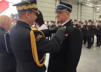 Mielec: Dzień Strażaka w Komendzie Powiatowej Państwowej Straży Pożarnej w Mielcu ??