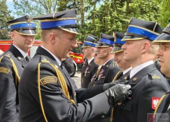 Baranów Sandomierski. Strażackie święto