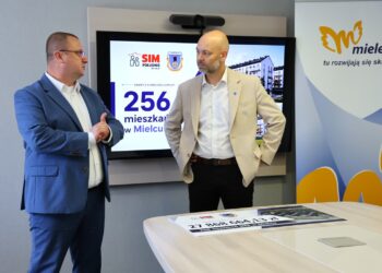 Mielec: Blisko 28 milionów złotych na budowę 256 mieszkań SIM w Mielcu