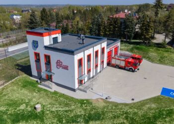 Dębica: W Pogrodziu powstało nowe Centrum Zarządzania Kryzysowego Gminy Dębica