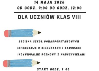 Tarnobrzeg. Targi Edukacji w „Dziesiątce”