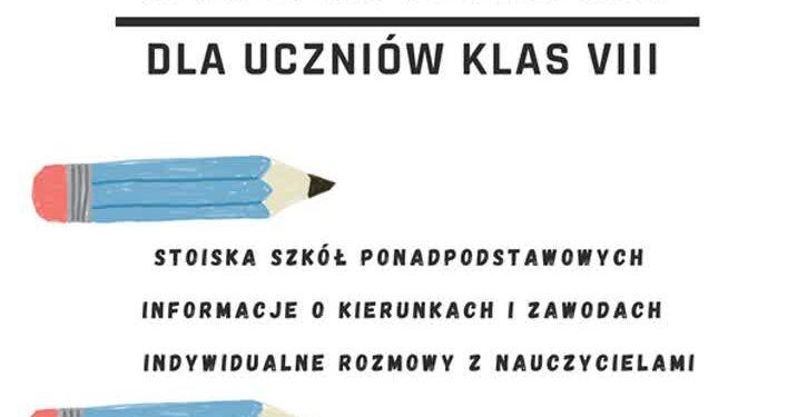Tarnobrzeg. Targi Edukacji w „Dziesiątce”