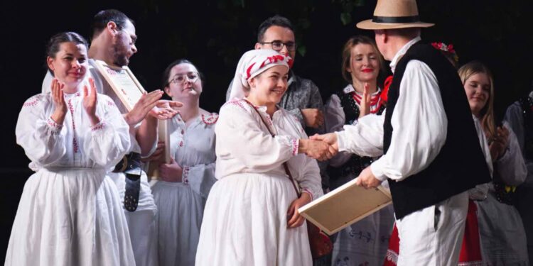 Kolbuszowa: Za nami „Festiwal Żywej Muzyki na Strun Dwanaście i Trzy Smyki”.