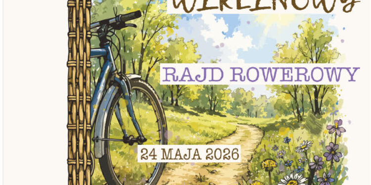 Stalowa Wola: Rajd Rowerowy do Polskiej Stolicy Wikliny