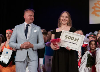 Mielec: Mielecki Laur Kultury dla  młodych, zdolnych, wyróżniających się…