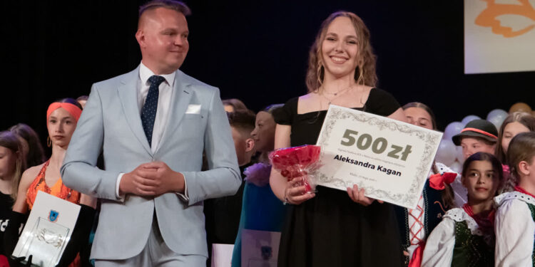 Mielec: Mielecki Laur Kultury dla  młodych, zdolnych, wyróżniających się…