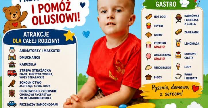 Rozalin:  Wyjątkowy Dzień Dziecka