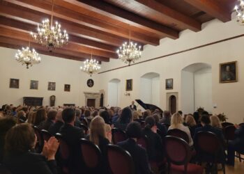 Sandomierz: Yehuda Prokopowicz porwał widownię II Sandomierskiego Koncertu Chopinowskiego