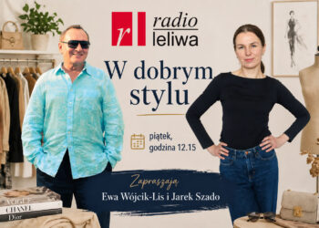 Reżyser pokazów mody i stylista, Jarosław Szado
