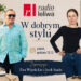 Reżyser pokazów mody i stylista, Jarosław Szado