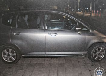 Ostrowiec Świętokrzyski: Kierowała pod wpływem alkoholu, została zatrzymana