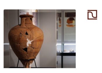 Stalowa Wola: O pracy archeologa na wystawie  Grodzisko w Chotyńcu