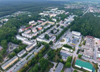 Nowa Dęba. Zobacz jak wygląda projekt statusu twojego osiedla. Przyjdź na konsultacje