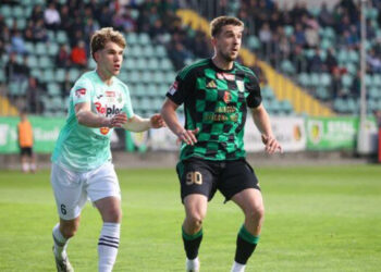 Stalowa Wola: Pierwsza w rundzie wygrana Stali na Hutniczej