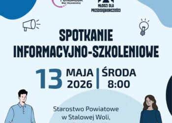 Stalowa Wola: O przedsiębiorczości młodych ludzi