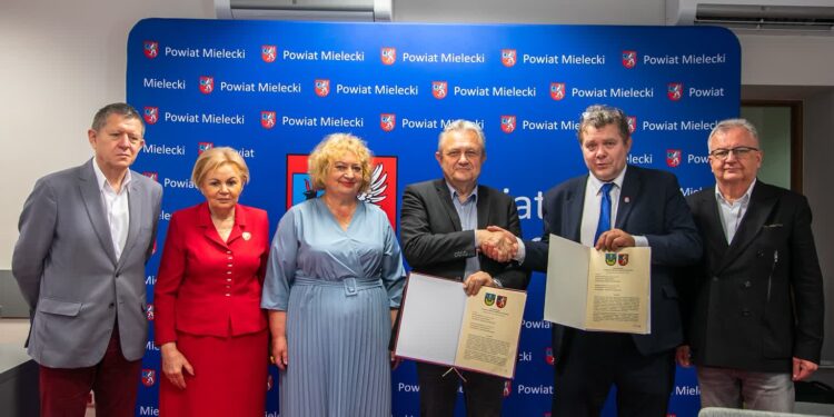 Mielec: Działać wspólnie dla dobra mieszkańców