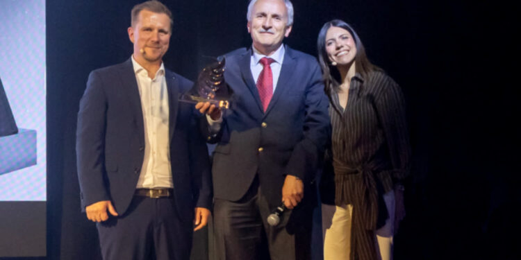 Sandomierz: Międzynarodowa nagroda „The Spirit of Excellence” dla sandomierskiego neurologa prof. dr hab. n. med. Piotra Sobolewskiego