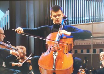 Tarnobrzeg. Krzysztof Michalski w finale prestiżowego międzynarodowego konkursu muzycznego