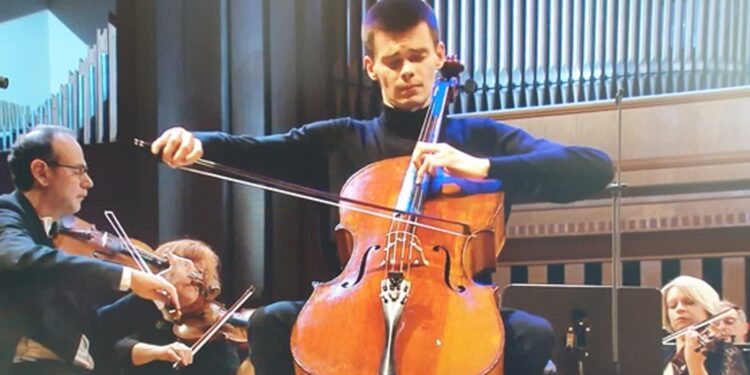 Tarnobrzeg. Krzysztof Michalski w finale prestiżowego, międzynarodowego konkursu muzycznego
