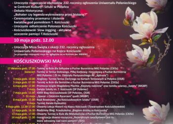 Połaniec: Finał Dni Połańca z Anną Wyszkoni i „Czerwonymi Gitarami”