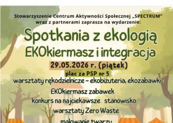 Stalowa Wola: Już dziś EKOkiermasz, zabawki, ekobiżuteria i dobra zabawa – czas na piknik w PSP nr5