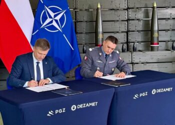 Nowa Dęba: Umowa na realizację Narodowej Rezerwy Amunicyjnej
