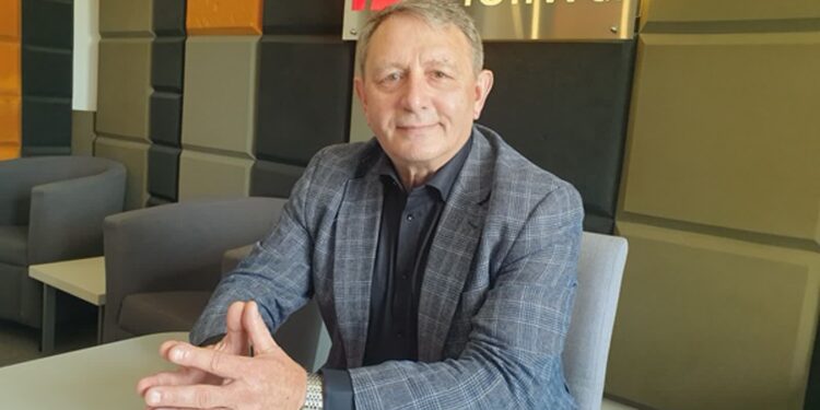 Dyrektor Powiatowego Urzędu Pracy w Tarnobrzegu, Dariusz Bukowski
