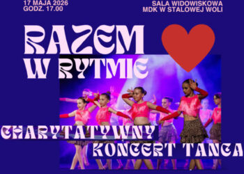 Stalowa Wola: Zatańczą dla pogorzelców z Krzaków