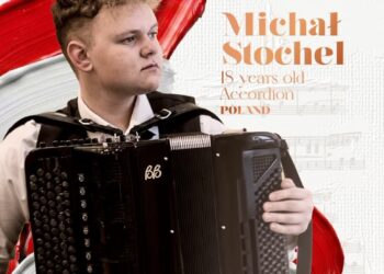 Kolbuszowa: Michał Stochel w  finale  Eurowizji dla Młodych Muzyków w Erywaniu