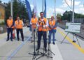 Tarnobrzeg. Modernizacja linii 25 na finiszu. Pociągi ruszą w lipcu