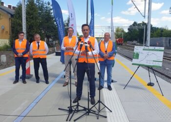 Tarnobrzeg. Modernizacja linii 25 na finiszu. Pociągi ruszą w lipcu