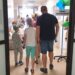 Tarnobrzeg. Tłumy na Dniu Zdrowia Dzieci w tarnobrzeskim szpitalu