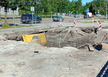 Stalowa Wola: Inwestycje w odwodnienie ograniczą zalewanie ulic