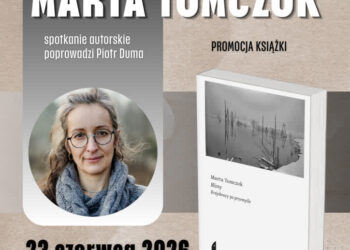 Tarnobrzeg. „Blizny. Krajobrazy po przemyśle” – promocja książki w miejskiej bibliotece