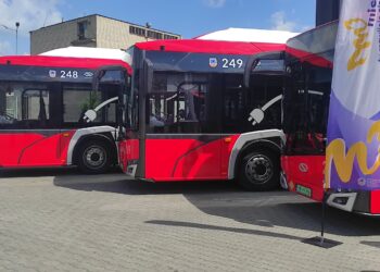 Mielec: Najstarsze pojazdy pójdą  w zapomnienie…