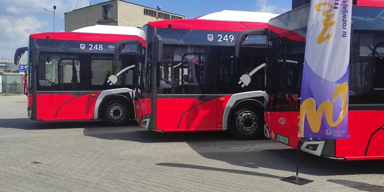Mielec: Najstarsze pojazdy pójdą w zapomnienie…