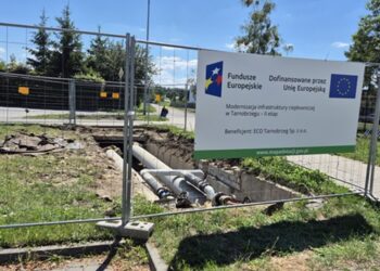 Tarnobrzeg. Rusza drugi etap modernizacji miejskiej sieci ciepłowniczej