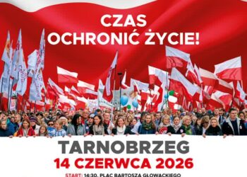 Tarnobrzeg. Rodzinny piknik i marsz w obronie życia i małżeństwa