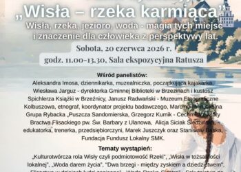 Sandomierz: Panel dyskusyjny „Wisła – rzeka karmiąca” – IV Sandomierskie Wianki Flisackie