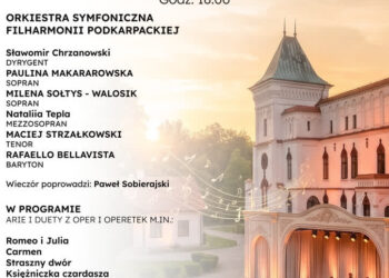 Przecław: Opera i operetka na Zamku Przecław – zabytkowym obiekcie rodziny Reyów
