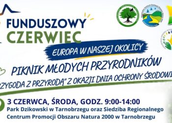 Tarnobrzeg. Przygoda z przyrodą w Parku Dzikowskim