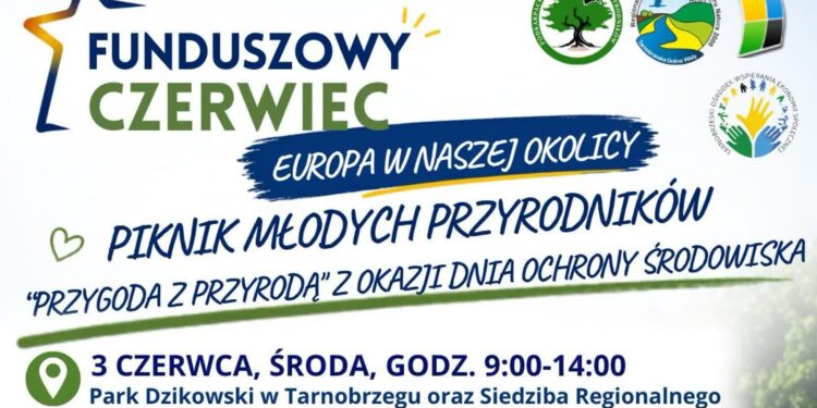 Tarnobrzeg. Przygoda z przyrodą w Parku Dzikowskim