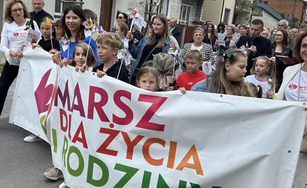 Koprzywnica: Radość, rodzina, wartości