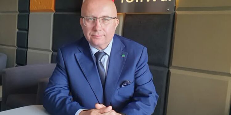 Adam Dziedzic, podkarpacki poseł PSL