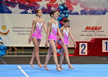 Mielec: World Cup & Rzeszow International Acro Cup in Acrobatic Gymnastics