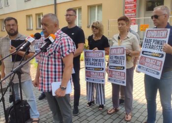 Mielec: Blisko 3 tysiące podpisów w ciągu jednego tygodnia