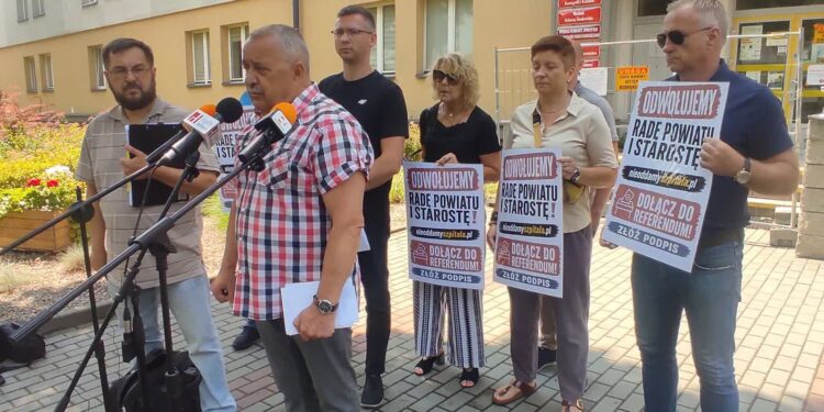 Mielec: Blisko 3 tysiące podpisów w ciągu jednego tygodnia