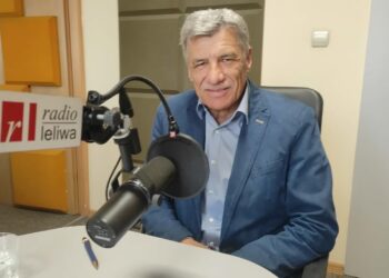 Zdzisław Nowakowski dyrektor Centrum Kształcenia Praktycznego i Doskonalenia Nauczycieli w Mielcu
